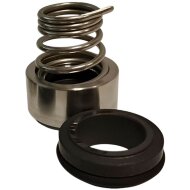 Уплотнения вала Lowara R-LW 16, CAR/SIC, EPDM, 304 типа ROTEN UNITEN 5K, BURGMANN BT-FH, AESSEAL T06D, T06DU, VULCAN 135