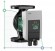 WILO Yonos MAXO 25/0,5-7 PN10 circulation pump  with electric control