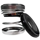 Mechanical seal for pump R-108 17, L, CAR/SIC, NBR, 304