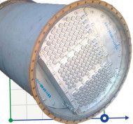 Тарілка колони клапанна EDV® ADV® 1200 мм AISI 304 для біоетанольного заводу, спирту Тарілка колони клапанна EDV® ADV® 1200 мм AISI 304 для біоетанольного заводу, спирту