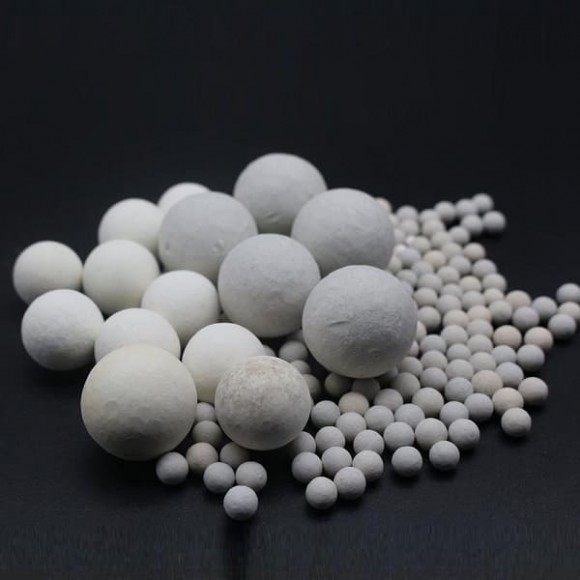 Инертные керамические шарики с низким содержанием оксида алюминия, 19 мм