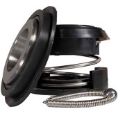 Mechanical seal for Flygt R-FL.C 22, U, TC/TC, VITON, 304 Mechanical seal for Flygt R-FL.C 22, U, TC/TC, VITON, 304