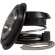 Gleitringdichtung für Flygt R-FL.C 22, U, TC/TC, VITON, 304