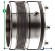 Garniture mécanique R-MFL WT80 95, CAR/SIC, PTFE, 316