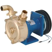 Вихревой насос для опорожнения трюмовLIVERANI SPECIAL 40 FM 12V, 120 л/мин, бронза, без двигателя Вихревой насос для опорожнения трюмовLIVERANI SPECIAL 40 FM 12V, 120 л/мин, бронза, без двигателя