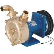 Вихровий насос для спорожнення трюмівLIVERANI SPECIAL 40 FM 12V, 120 л/хв, бронза, без двигуна Вихровий насос для спорожнення трюмівLIVERANI SPECIAL 40 FM 12V, 120 л/хв, бронза, без двигуна