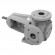 KIP Gear Pump for Thick, Viscous Fluids 1 1/2  C, AISI 316, 0.4-4 m3/h