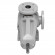 KIP Gear Pump for Thick, Viscous Fluids 1 1/2  C, AISI 316, 0.4-4 m3/h