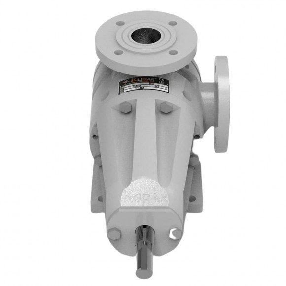 Zahnradpumpe für dickflüssige, viskose Flüssigkeiten KIP 1 1/2 Zoll C, AISI 316, 0,4-4 m3/h Zahnradpumpe für dickflüssige, viskose Flüssigkeiten KIP 1 1/2 Zoll C, AISI 316, 0,4-4 m3/h