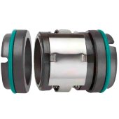Торцевое уплотнение вала R-M74D 70, SIC/SIC/SIC/SIC, VITON, 304, G9