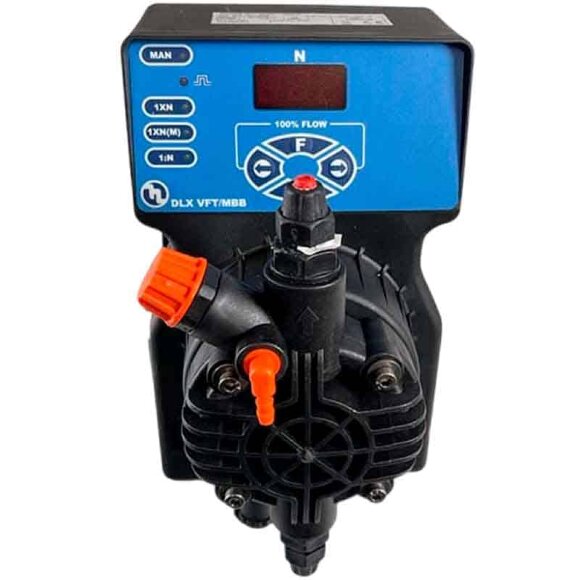 Bomba dosificadora PDE DLX-VFT/MBB 5-7 230V/240V