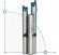 ECV 10-63-150 pompe pour puits profond nrk