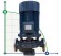 BGLH 25-125A, 55, (3,6/16), 0,75kW, 2880 stainless in-line pump with tandem mechanical seal