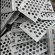 EDV® (ADV®) valve plate 1400 mm for distillation, rectification, cracking processes