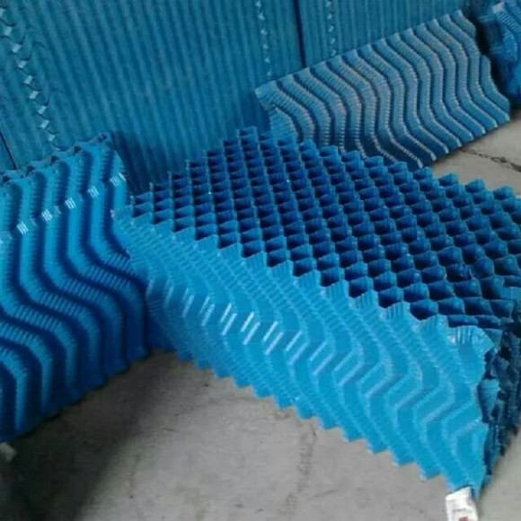 PVC-Sprinkler, Cooling Tower infills, PVC, 1800х600mm