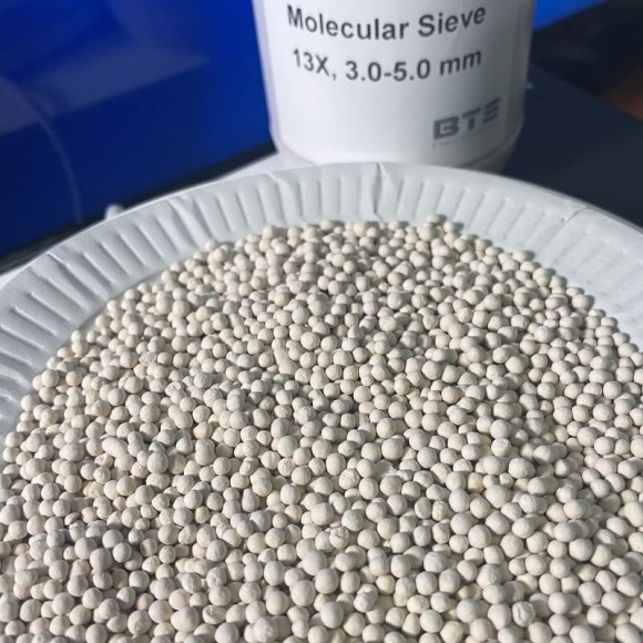 Молекулярне сито 13X, 3,0-5,0 mm Molecular Sieve Молекулярне сито 13X, 3,0-5,0 mm Molecular Sieve