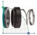 Ущільнення торцеве механічне R-M2N 22, CAR/SIC, EPDM, 304, G6