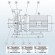 BGW 25-160 (4/32), 1,5kW, 2880 насос центробежный горизонтальный