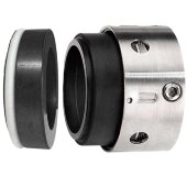 Mechanical seal R-59B 60, CAR/SIC, PTFE, 304, BO type VULCAN 1659B, BURGMANN BT-C56.KB, AESSEAL M04U, M04