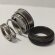 Mechanical seal for pump shaft R-BT-FN 10, CAR/CER, NBR, 304 type LIDERING FN, LS15, BURGMANN BT-FN