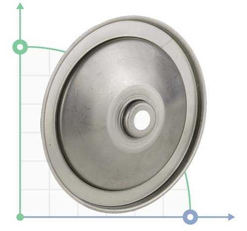 Reflector for Centrifugal Symptic Pumps Aquatica, 775301016
