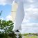 Spiral type RX-SV2000 2 kW vertical wind generator