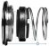Mechanical seals Alfa Laval R-AL.LKHs 32, SIC/SIC, EPDM, 304