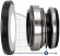 Garnitures mécaniques R-103A 12, CAR/CER, EPDM, 304
