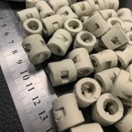 Keramik Pall-Ringe, 15mm.