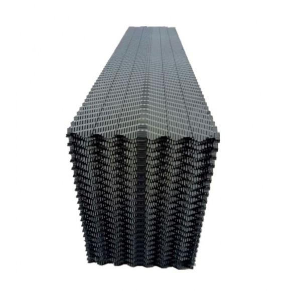 Wypełnienie lamelowe do wieży chłodniczej, Cooling Tower infills, 600x600mm