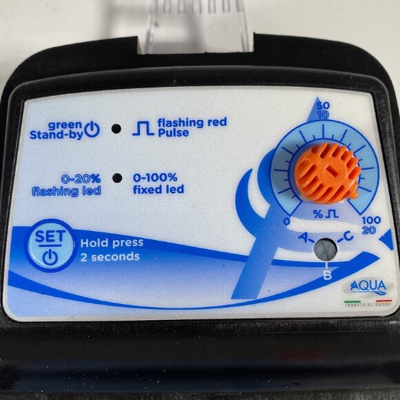 Bomba dosificadora para desinfección de agua PDE HC151+ CST M70 PVDF-CE-VT + SHUKO PLUG, 1,8-14 l/h, 20-1 bar Bomba dosificadora para desinfección de agua PDE HC151+ CST M70 PVDF-CE-VT + SHUKO PLUG, 1,8-14 l/h, 20-1 bar