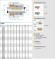Uszczelnienie pompy R-960 28, SIC/SIC, VITON, 304, T30LE