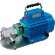 Bomba de engranajes de acero inoxidable para trasvase de queroseno WCB-100/380V 50Hz, 100 l/min, 30 m, AISI 304, 1,1 kW, 2900 rpm, Ex
