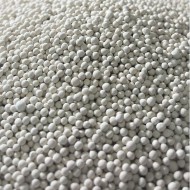 Molecular sieve for adsorbing water from alcohol 3A, 1.6-2.5 mm Molecular sieve for adsorbing water from alcohol 3A, 1.6-2.5 mm