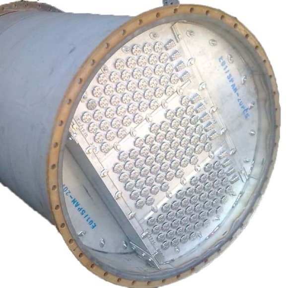 EDV® ADV® Destillationskolonnen-Ventilplatte 1800 mm EDV® ADV® Destillationskolonnen-Ventilplatte 1800 mm