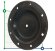 Membrane EPDM, pump MINIBOXER, BOXER 50