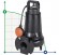 Submersible pump Dreno DNA 50-2/150 T/G with Vortex impeller