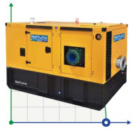 Pompe insonorisée Nettuno PIONEER DS105-002DRY