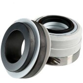 Ущільнення валу насосу R-10T 3, SIC/SIC, PTFE, 304, V Ущільнення валу насосу R-10T 3, SIC/SIC, PTFE, 304, V