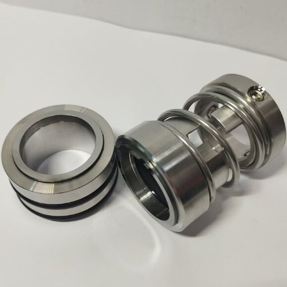 Ущільнення валу до насосу R-125 30, SIC/SIC, VITON, 316, T20LF