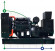 Przemysłowy generator diesla XHYW-30GF z ATS, silnik Weichai 30kVA, 30kW, 380V/50HZ typ otwarty