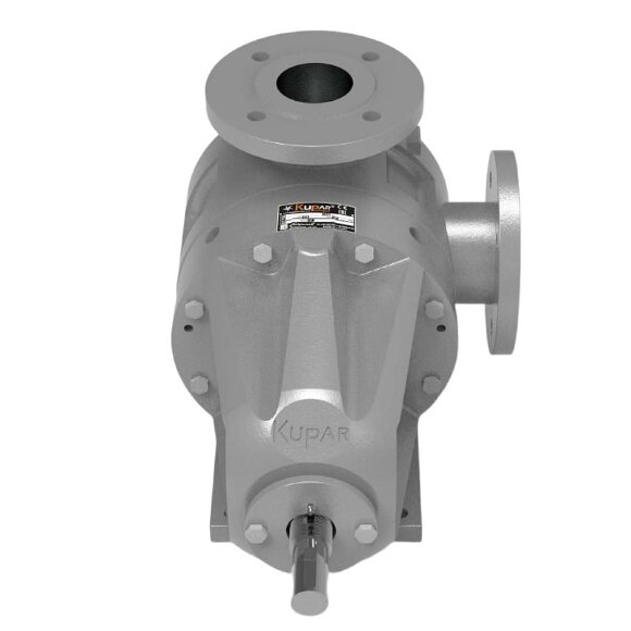 Bomba de engranajes de acero inoxidable Kupar KIPK 2 1/2 pulgadas-C, AISI 316, 5-25 m3/h Bomba de engranajes de acero inoxidable Kupar KIPK 2 1/2 pulgadas-C, AISI 316, 5-25 m3/h