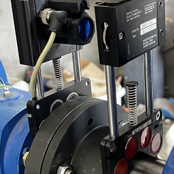 BTKF 65-200, 30 kW - pompe console à un étage (3000)