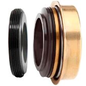 Сальник помпи R-6BG 25, SIC/SIC, NBR, 304