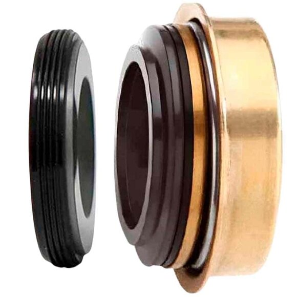 Pumpendichtung R-6BG 25, SiC/SiC, NBR, 304