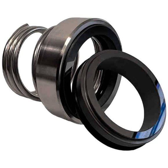 Gleitringdichtung R-BT-RN 33, SS/CAR, VITON, 304, T8RN