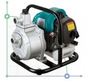 Motor pump 1,6l.s. Hmax Qmax 6m³ 35m / h (2 stroke) Motor pump 1,6l.s. Hmax Qmax 6m³ 35m / h (2 stroke)