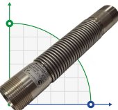 Gas compensator Giuliani Anello GA1546 (008.0073.000)
