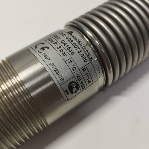 Compensateur de gaz Giuliani Anello GA1546 (008.0073.000)