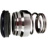 Garniture mécanique pour pompe R-E5K-U 45, CAR/SIC, EPDM, 304, CC